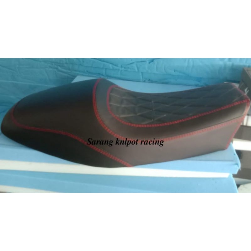 Jok XSR 155 Jog XSR Modif Cafereser pNp yamaha xsr 155