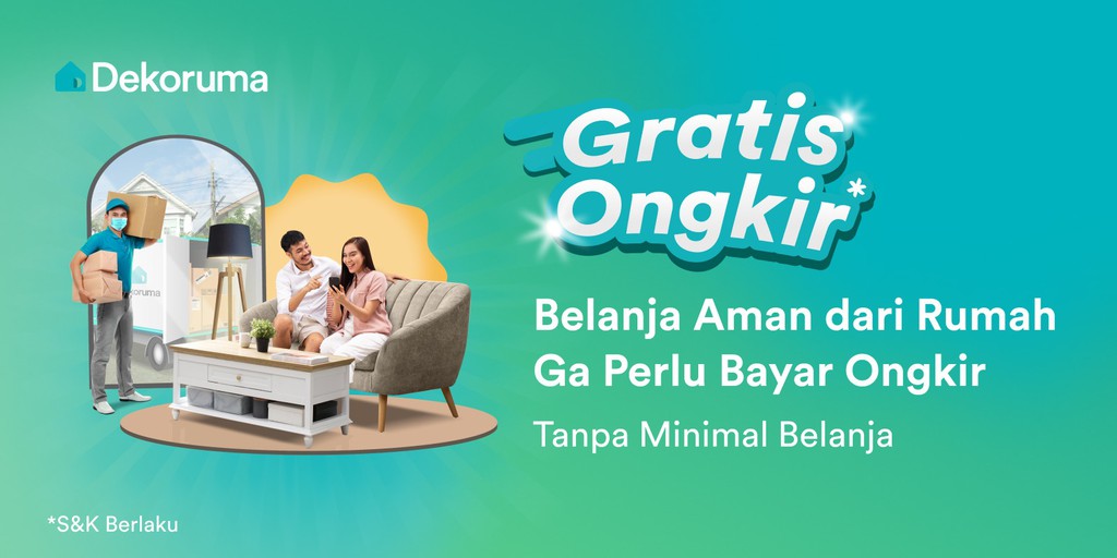 Toko Online Dekoruma.com Official Shop | Shopee Indonesia