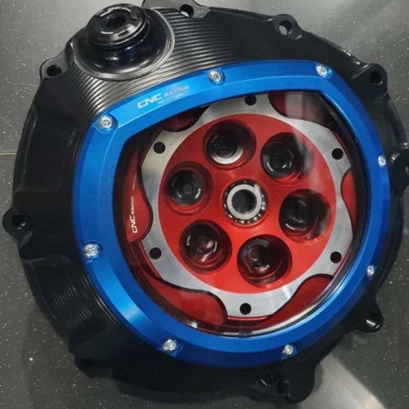 Clear Cover Clutch BMW S1000RR S-1000RR S1000-RR Original