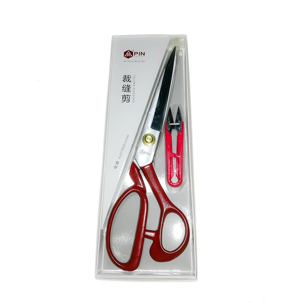 

Gunting Bahan Kain Tailor Scissors