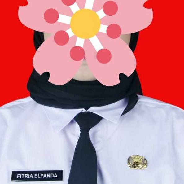 

[KODE 77] Paket ASN Nametag PIN Korpri