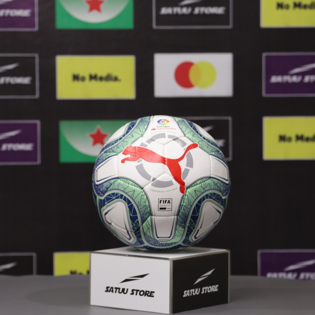 Bola Liga Spanyol / LaLiga Puma 19-20