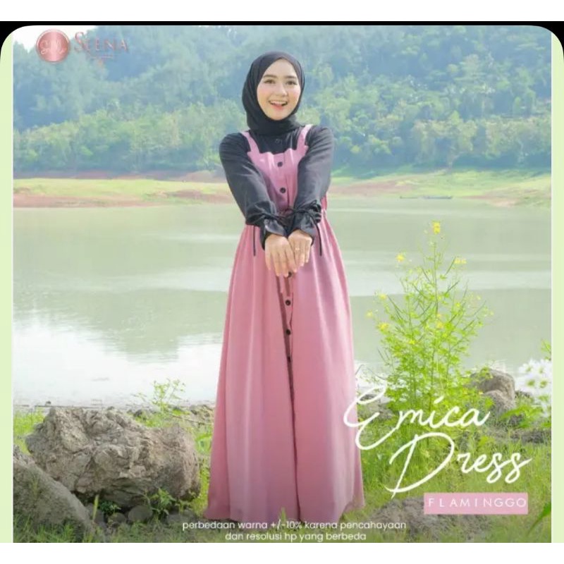 Emica dress by seena