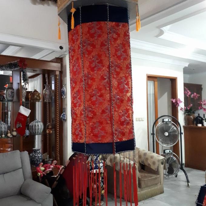 

Jual Lampion imlek Raksaksa tinggi 1.95 m Giant Lantern Sincia Jakarta [[[TERBARU BISA COD]]]
