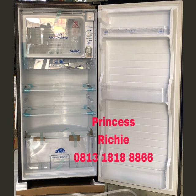 Freezer Kulkas Aqua 1 Pintu - KULKAS