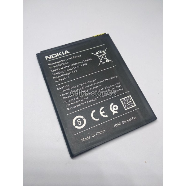 Baterai Nokia C1 2020 Battery Nokia Android S5420AP