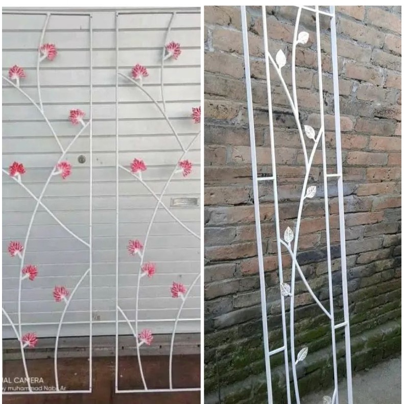 jendela teralis minimalis