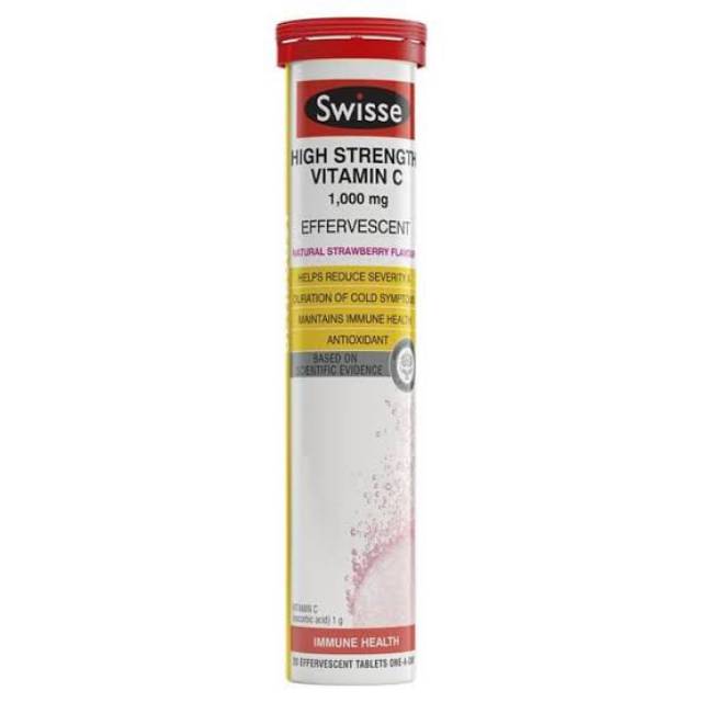 Vitamin c swisse