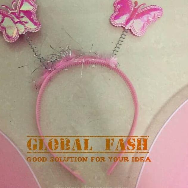 ➺ set mahkota peri / fairy crown set / mahkota tongkat sayap kupu kupu/ sayap peri ←
