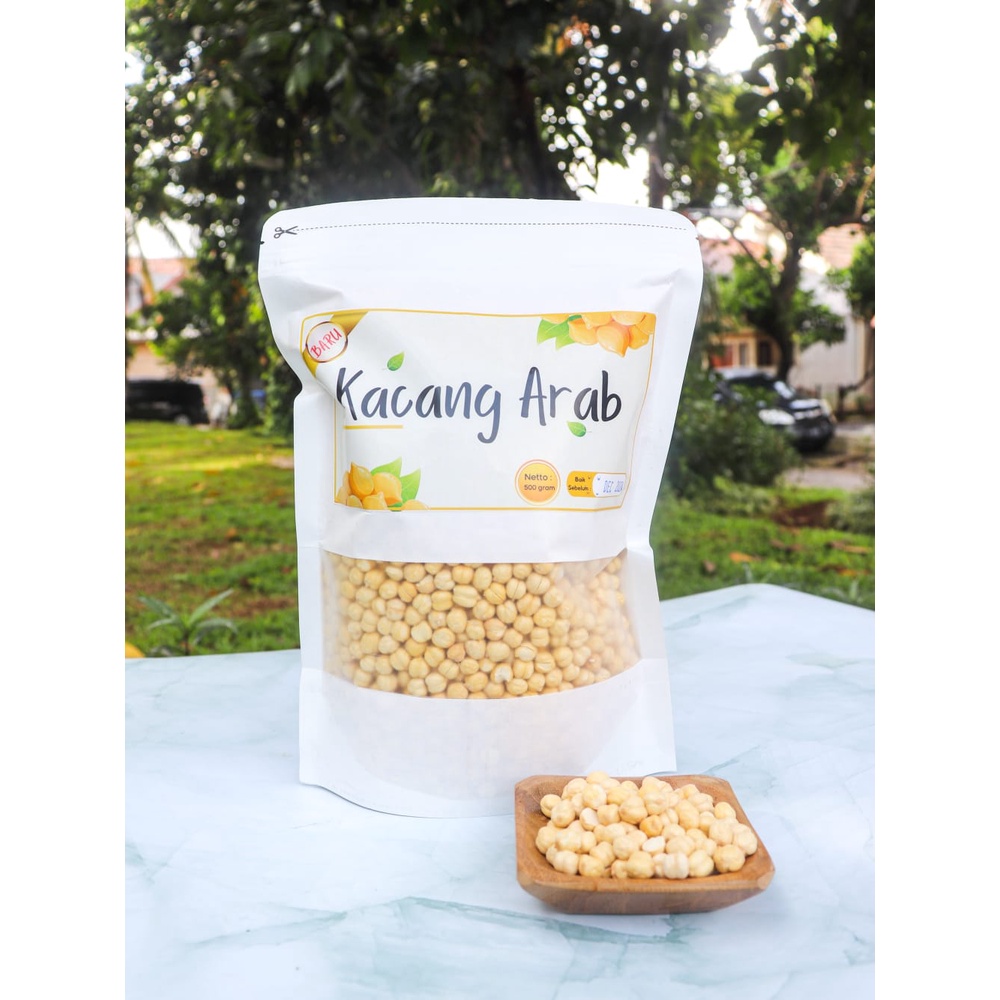 

KACANG ARAB 500GR ASLI 100% KACANG ARAB ENAK /JUAL KACANG ARAB TERMURAH