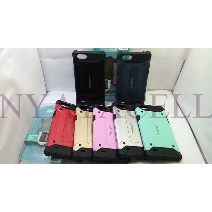 NEW SPIGEN TOUGH ARMOR OPPO NEO 7 A33W A33T(IRON/RUGGED/CASE/TA TECH/MAN) MILENIA