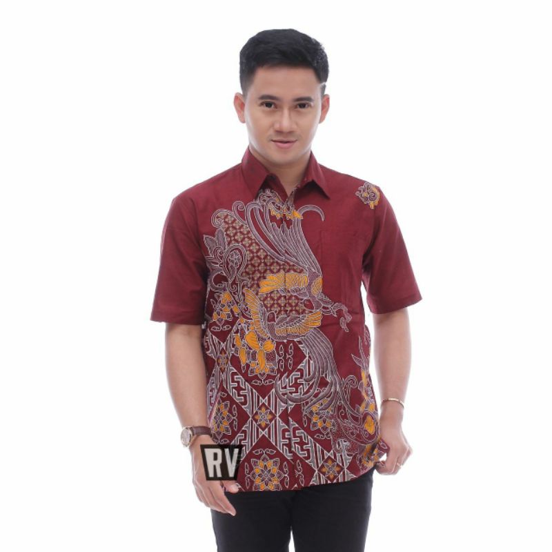 HEM BATIK SLIMFIT JEANS