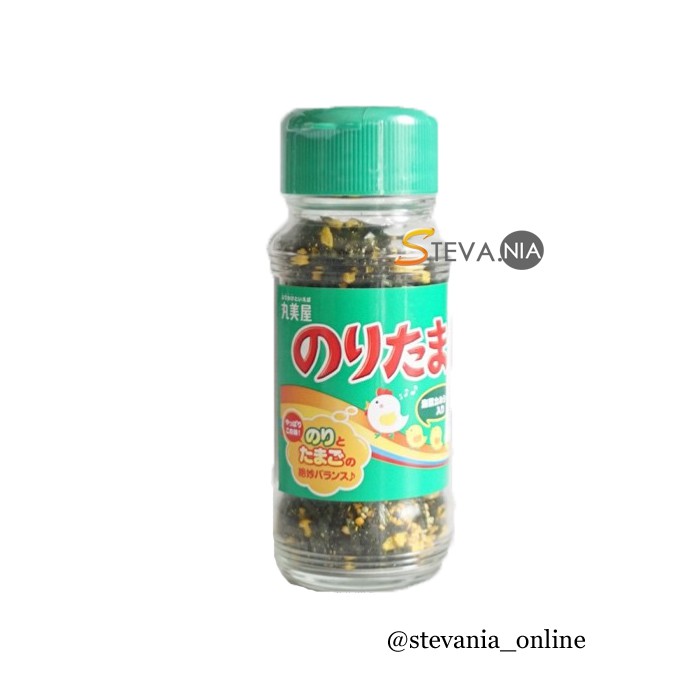 

Furikake Marumiya Seasoning Egg (Bottle)