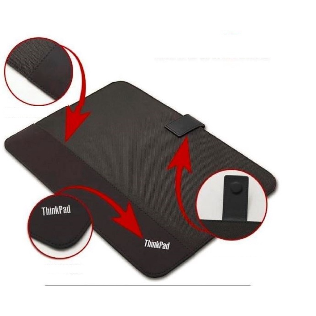 ThinkPad Sleeve Case Black 0B95776 Original - 0B47411