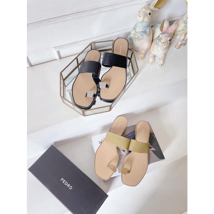 SANDAL WANITA PEDRO S3471 FLAT