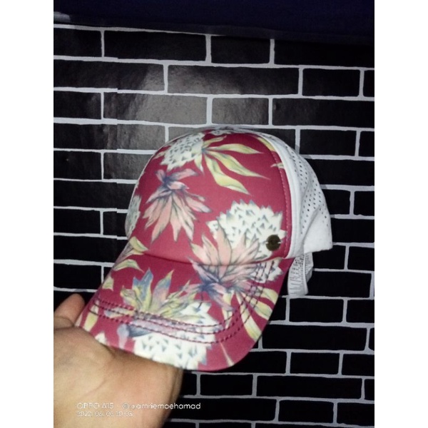 Topi caps roxy second