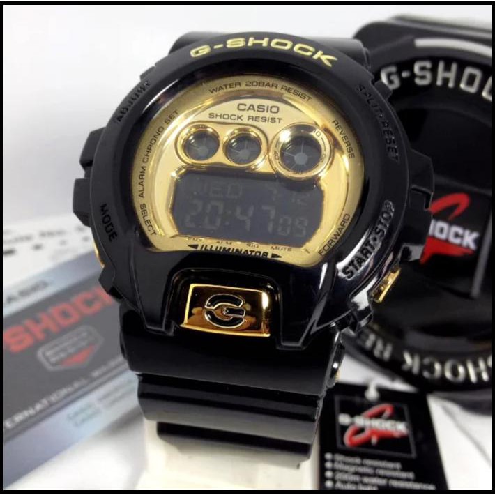 Casio Gshock Dw 6900 Ori Bm