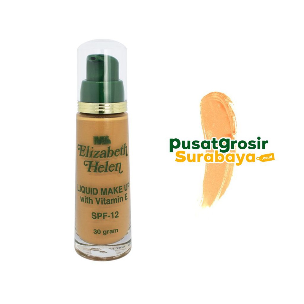 Foundation Elizabeth Helen Liquid Make Up w/ Vit E 304