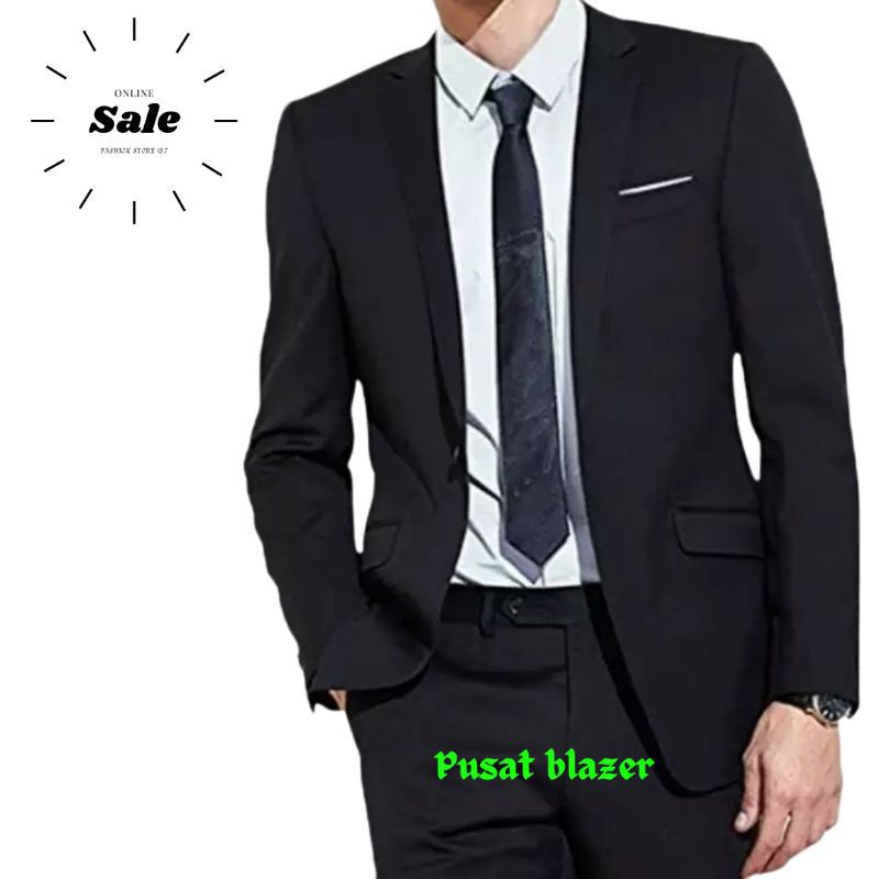 JAS PRIA/ BLEZER PRIA/JAS FORMAL/JAS PRIA CASUAL