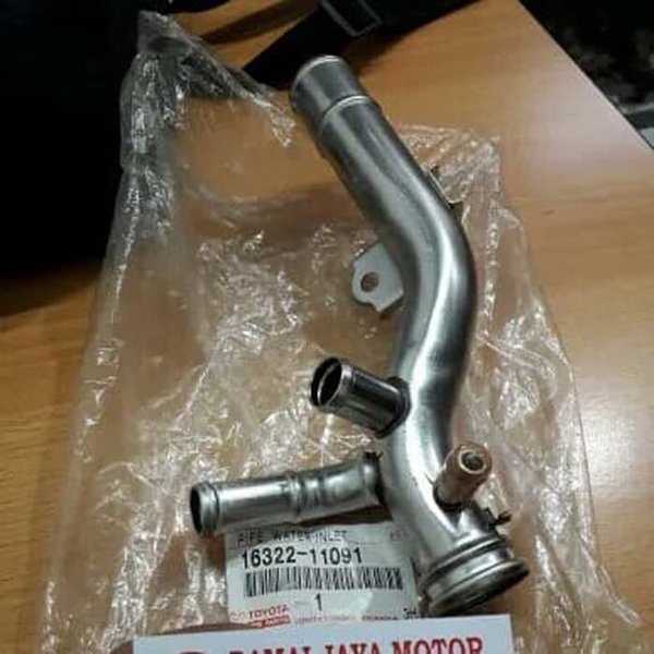Pipa Bypass Starlet Pipa Waterpump Starlet Original