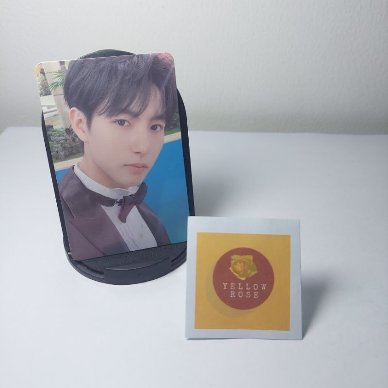 Photocard (PC) Official Renjun Welcome Kit Ace Kit 2019 (pc renjun acekit)