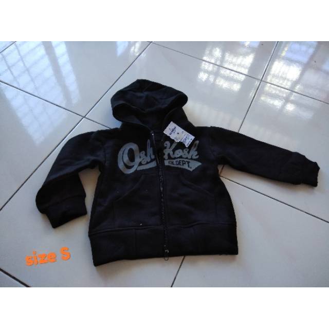 jaket oshkosh / jaket anak-anak