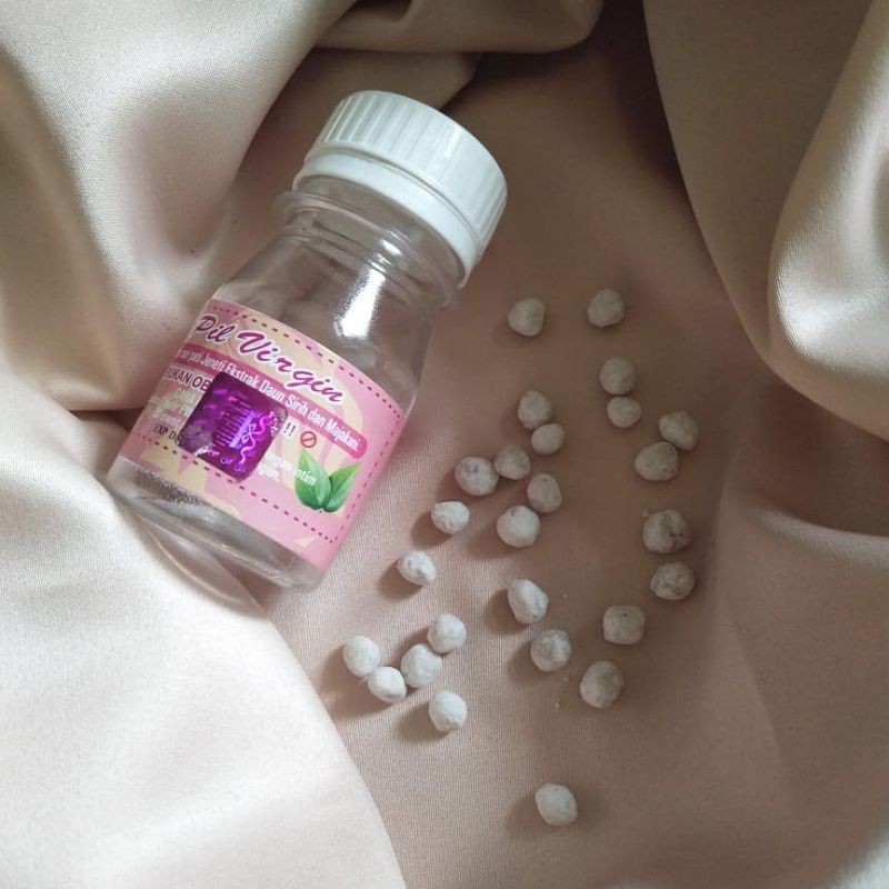 PIL VIRGIN EXTRA MANJAKANI ORIGINAL