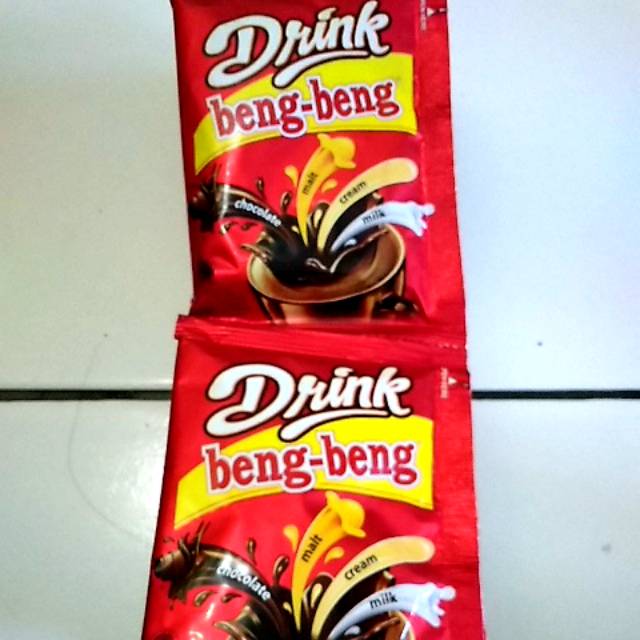 

Beng-Beng Drink sachet (10pcs)