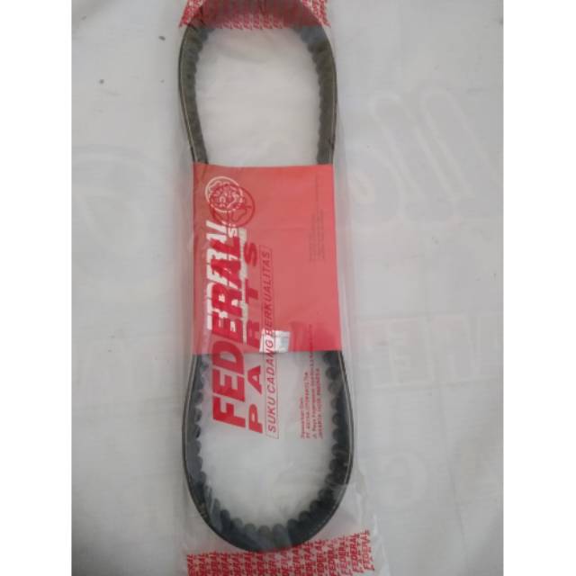 V belt yamaha mio asli federal by pt.astra otoparts