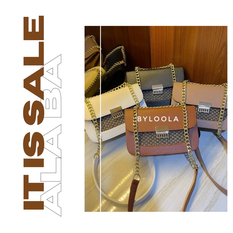 TAS WANITA KEKINIAN || TAS WANITA HITS || TAS WANITA TENTENG || TAS WANITA SELEMPANG || TAS WANITA M