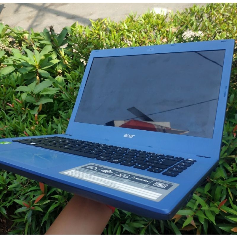 Laptop Second Acer E5-473G