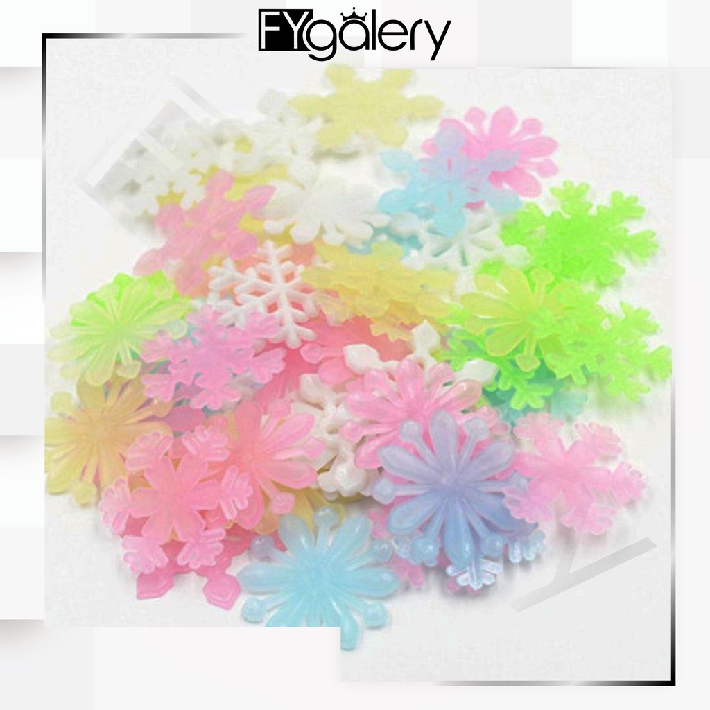 FYGALERY JUAL PER BUNGKUS/PACK ISI 50 PCS STIKER SALJU ...