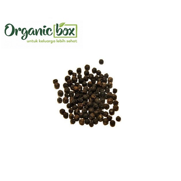 

EAST JAVA &CO ORGANIC WHOLE BLACK PEPPER 54GR