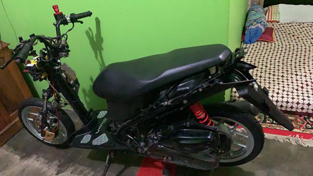 KAYABA ZETO (KYOS-ZT5060) untuk Honda Vario 125, Beat FI