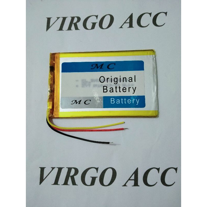 Batre Baterai TAB Advan T1C Original Battery HP
