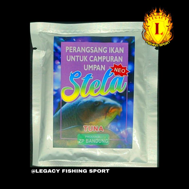 UMPAN PANCING NEO STELA TUNA PERANGSANG IKAN TERBAIK