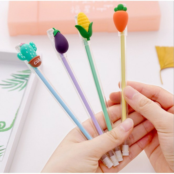 

Pulpen Sayur Unik / Pulpen Lucu / Pulpen Anak