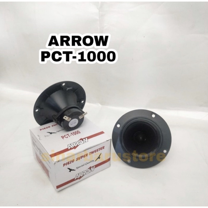 Tweeter Speaker Arrow PCT-1000