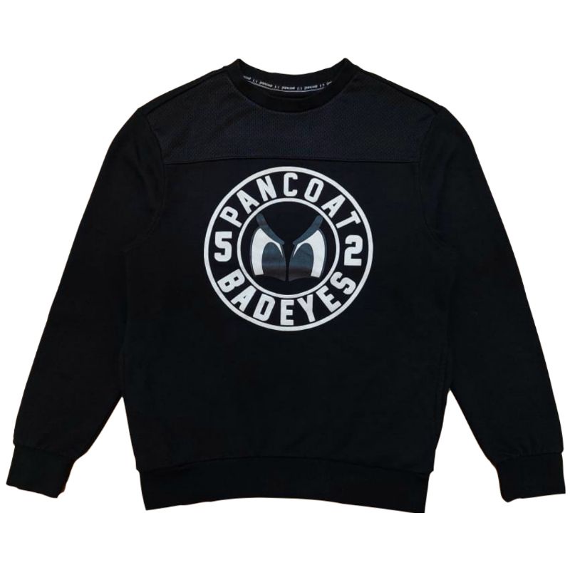 Crewneck Pancoat Bad Eyes Second Original Sweatshirt Preloved