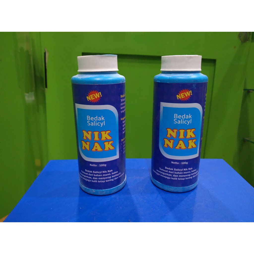 Bedak Nik Nak - Homecare24