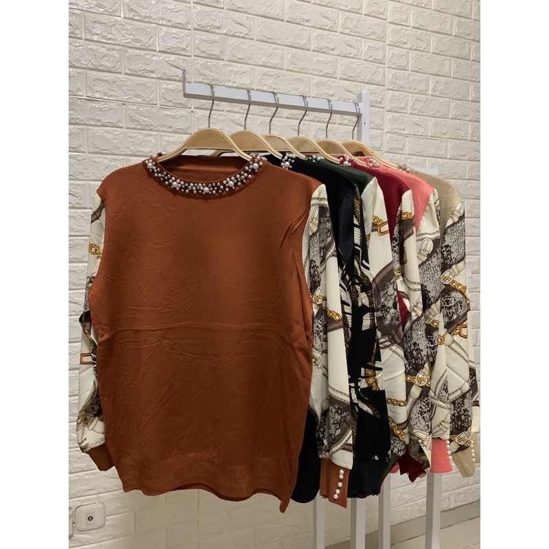 rajut kombinasi premium ld 110