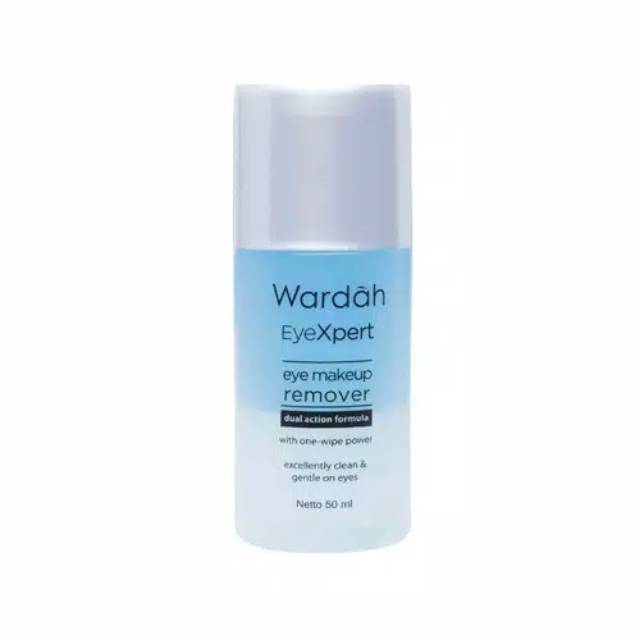 Image of Eyexpert Eye Make Up Remover WARDAH #1