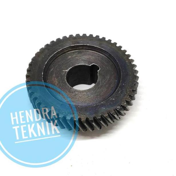 Terbaik   GEAR BOR 10MM ED320 HELICAL GEAR 10 MM MOLLAR GIR BOR KECIL GIGI MESIN BOR 10MM BESI  ..