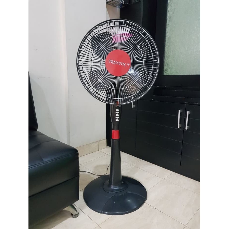 diskon KIPAS ANGIN BERDIRI Trisonic ( STANDFAN)