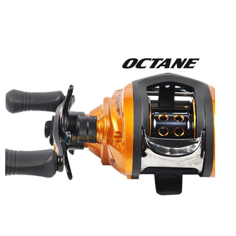 Reel BC MAGURO OCTANE 101SH I Baitcasting