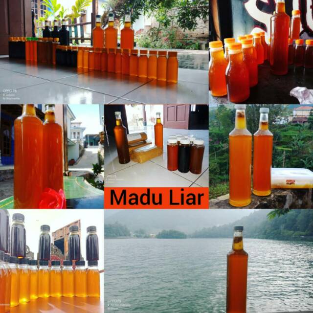 

Madu liar 100ml, 250ml, 600ml