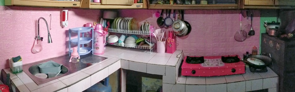 Pisau Set Stainless + Talenan Dapur 9 In 1 Lengkap J4