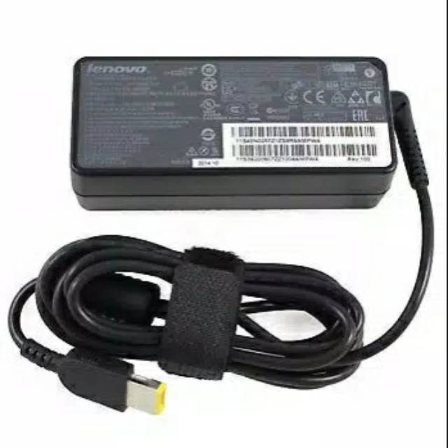 Adaptor Charger Lenovo Ideapad G400 G40-70 G40-45 G40-30 20V 3.25A 65W - USB