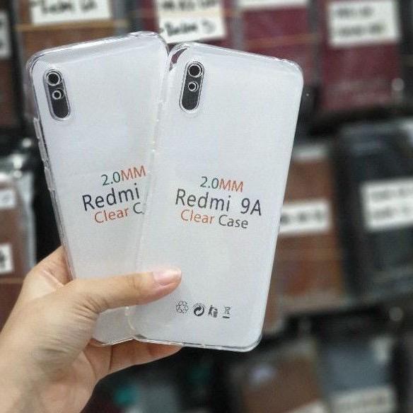 CLEAR CASE ULTRA HD 2MM UNIVERSAL ORIGINAL OPPO reno4 reno4 pro