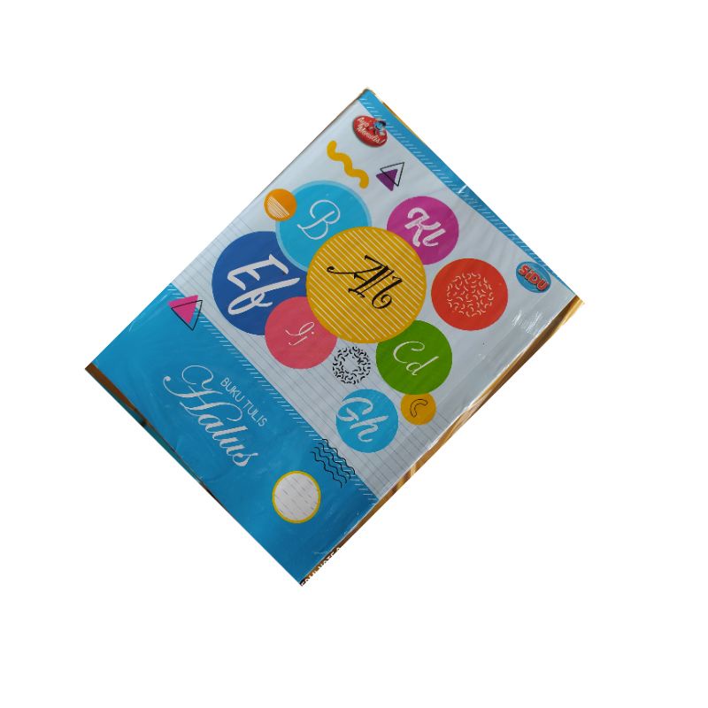 

BUKU TULIS SIDU HALUS 38 LEMBAR 1 PACK ISI 10